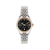 Gant Ladies Sussex Watch, Silver & Black