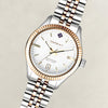 Gant Ladies Sussex Watch, Silver & Gold