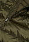 Gant Light Down Jacket, Racing Green