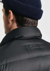 Gant Light Down Jacket, Black
