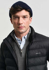 Gant Light Down Jacket, Black