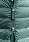 Gant Light Down Jacket, Woody Green