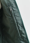 Gant Light Down Jacket, Woody Green