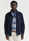 Gant Lightweight Hampshire Jacket, Evening Blue