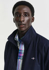 Gant Lightweight Hampshire Jacket, Evening Blue