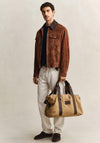 Gant Modern Duffle Bag, Warm Khaki