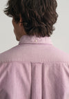 Gant Oxford Shirt, Beauty Berry Purple