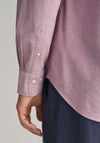 Gant Oxford Shirt, Beauty Berry Purple
