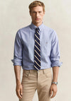 Gant Oxford Shirt, College Blue