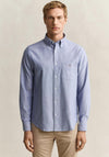 Gant Oxford Shirt, College Blue
