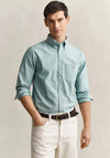 Gant Oxford Shirt, Botanical Green