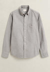 Gant Oxford Shirt, Charcoal