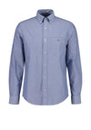 Gant Oxford Shirt, College Blue