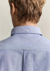 Gant Oxford Shirt, College Blue