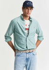 Gant Oxford Shirt, Deep Green