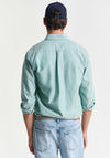 Gant Oxford Shirt, Deep Green