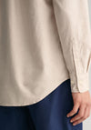 Gant Oxford Shirt, Dry Sand