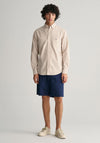Gant Oxford Shirt, Dry Sand