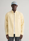 Gant Oxford Shirt, Dusty Yellow