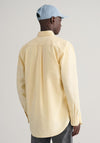 Gant Oxford Shirt, Dusty Yellow