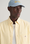 Gant Oxford Shirt, Dusty Yellow