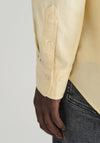 Gant Oxford Shirt, Dusty Yellow