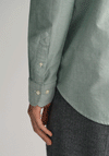 Gant Oxford Shirt, Forest Green