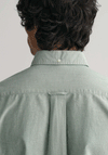 Gant Oxford Shirt, Forest Green