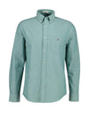 Gant Oxford Shirt, Botanical Green