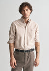 Gant Oxford Shirt, Warm Khaki