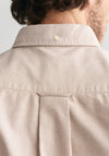 Gant Oxford Shirt, Warm Khaki