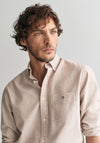 Gant Oxford Shirt, Warm Khaki