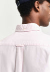 Gant Oxford Shirt, Light Pink