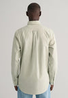 Gant Oxford Shirt, Milky Matcha