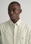 Gant Oxford Shirt, Milky Matcha