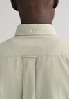 Gant Oxford Shirt, Milky Matcha