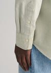 Gant Oxford Shirt, Milky Matcha