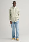 Gant Oxford Shirt, Milky Matcha