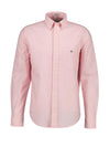 Gant Oxford Shirt, Washed Pink