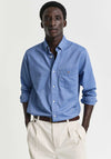 Gant Oxford Shirt, Rich Blue