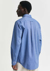 Gant Oxford Shirt, Rich Blue