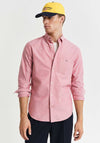 Gant Oxford Shirt, Ruby Red