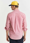 Gant Oxford Shirt, Ruby Red