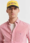 Gant Oxford Shirt, Ruby Red