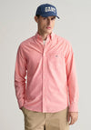 Gant Oxford Shirt, Sunset Pink