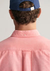 Gant Oxford Shirt, Sunset Pink