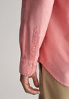 Gant Oxford Shirt, Sunset Pink