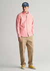 Gant Oxford Shirt, Sunset Pink
