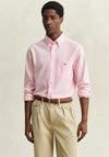 Gant Oxford Shirt, Washed Pink