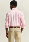 Gant Oxford Shirt, Washed Pink